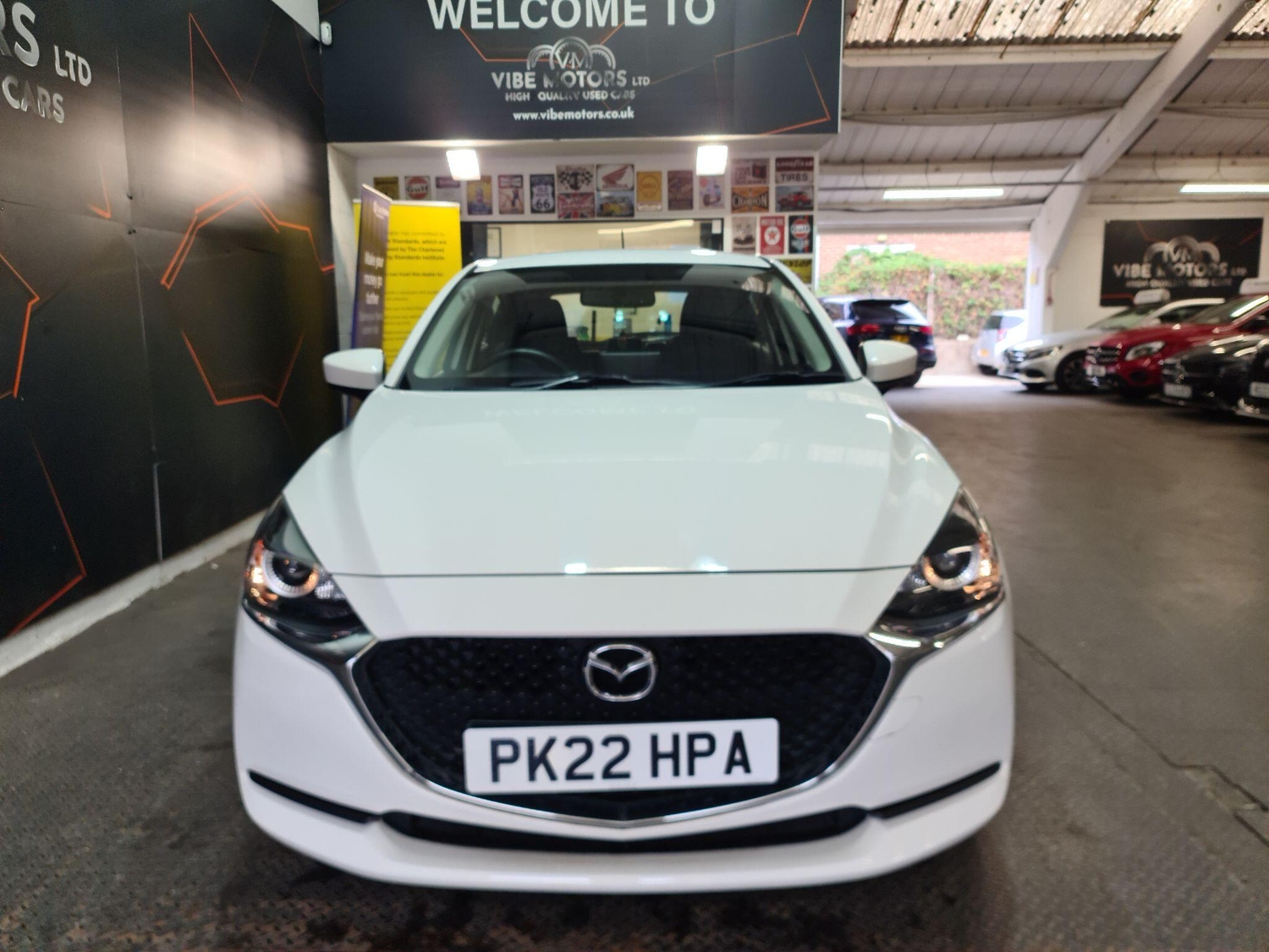 [ berth ]Mazda Mazda2