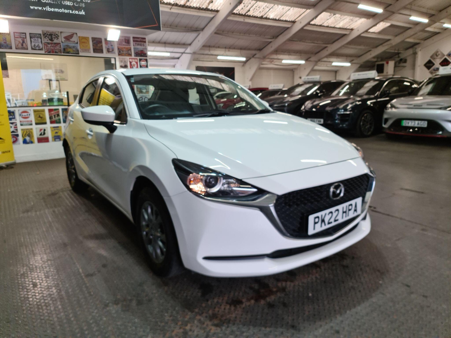 Mazda Mazda2 2022 - Cars in Harrow