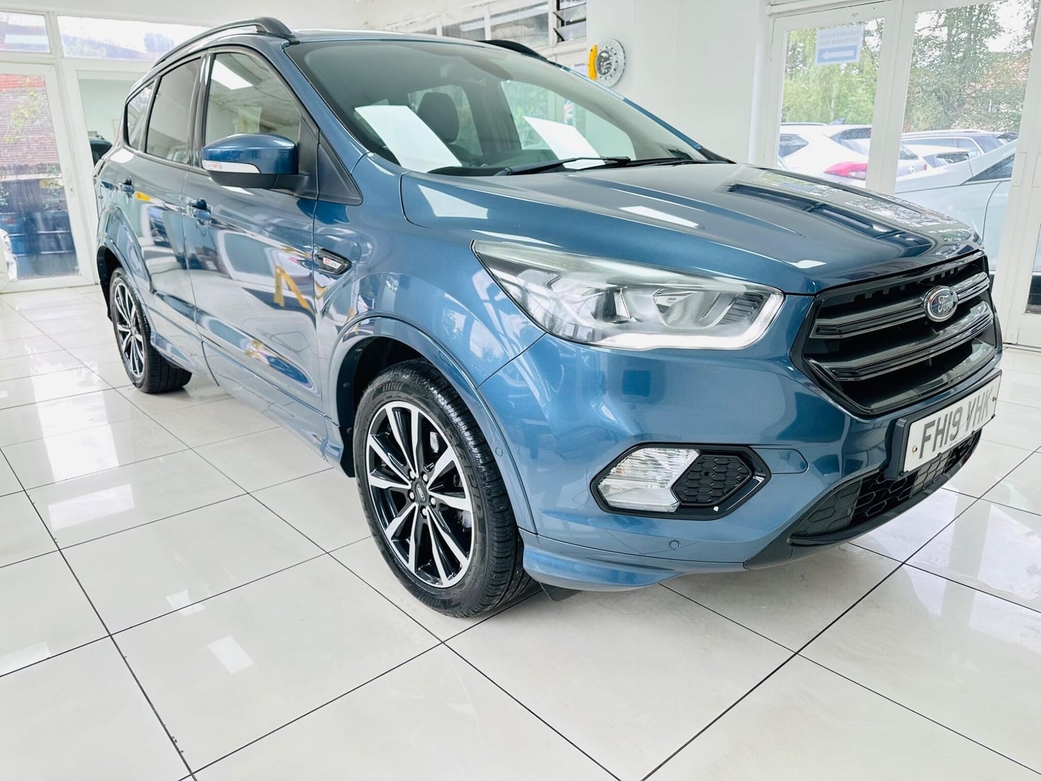Ford Kuga 2019 in Iver