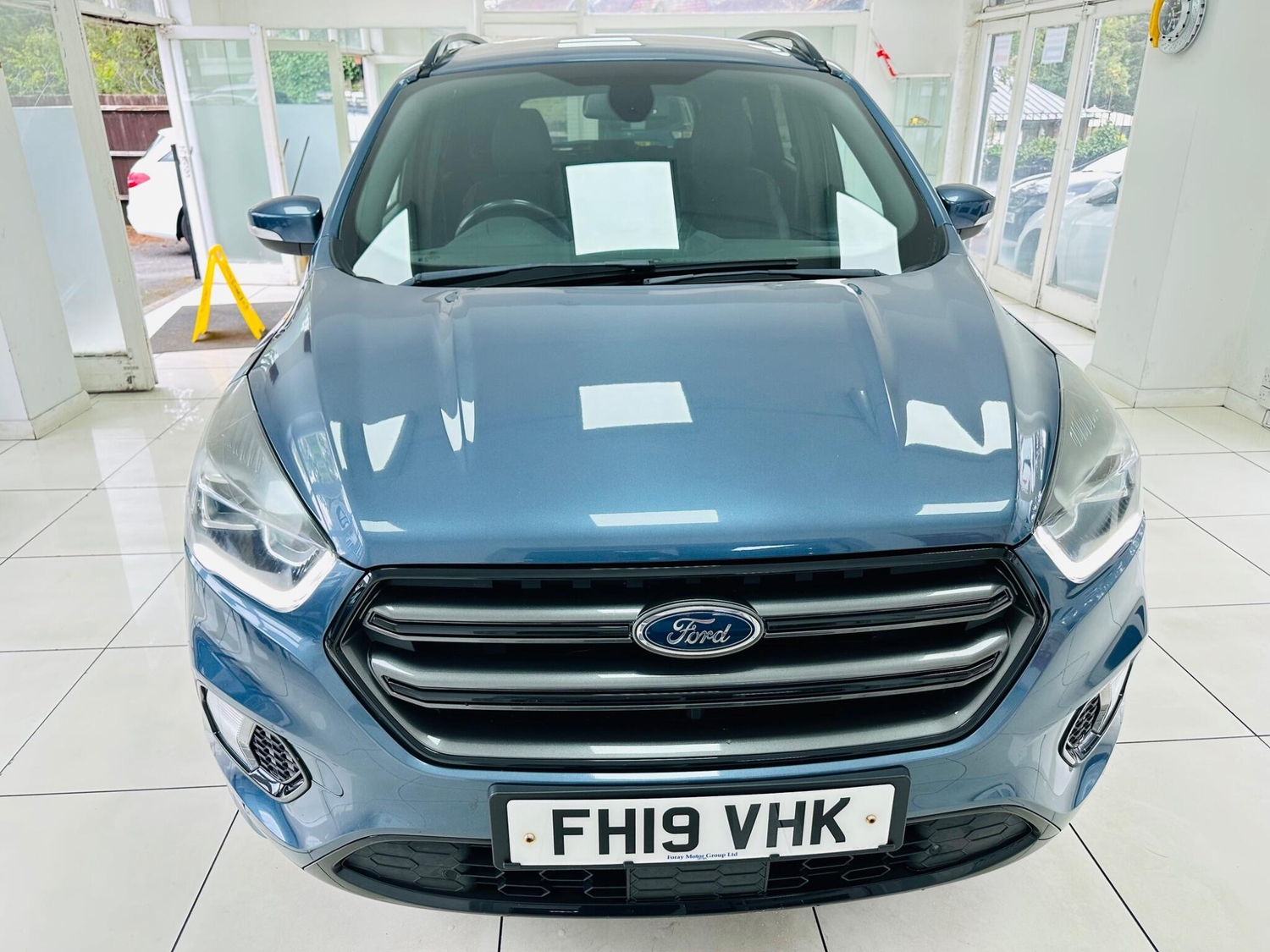 Ford Kuga Iver