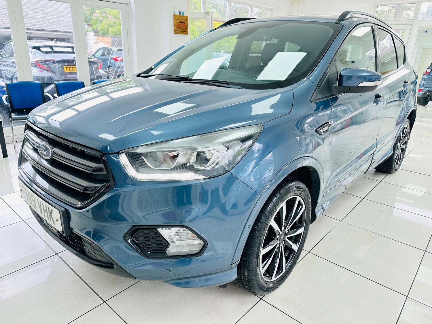 Ford Kuga 2019 - Cars