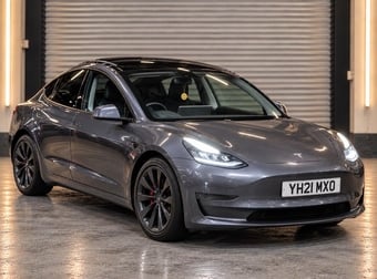 Tesla Model 3 2021