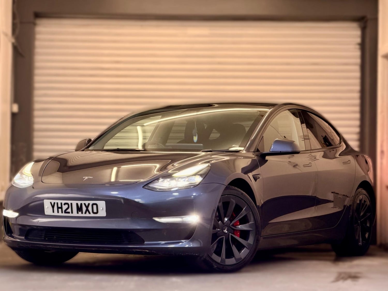 Tesla Model 3 2021 - Cars in Hounslow