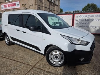 Ford Transit Connect 2022