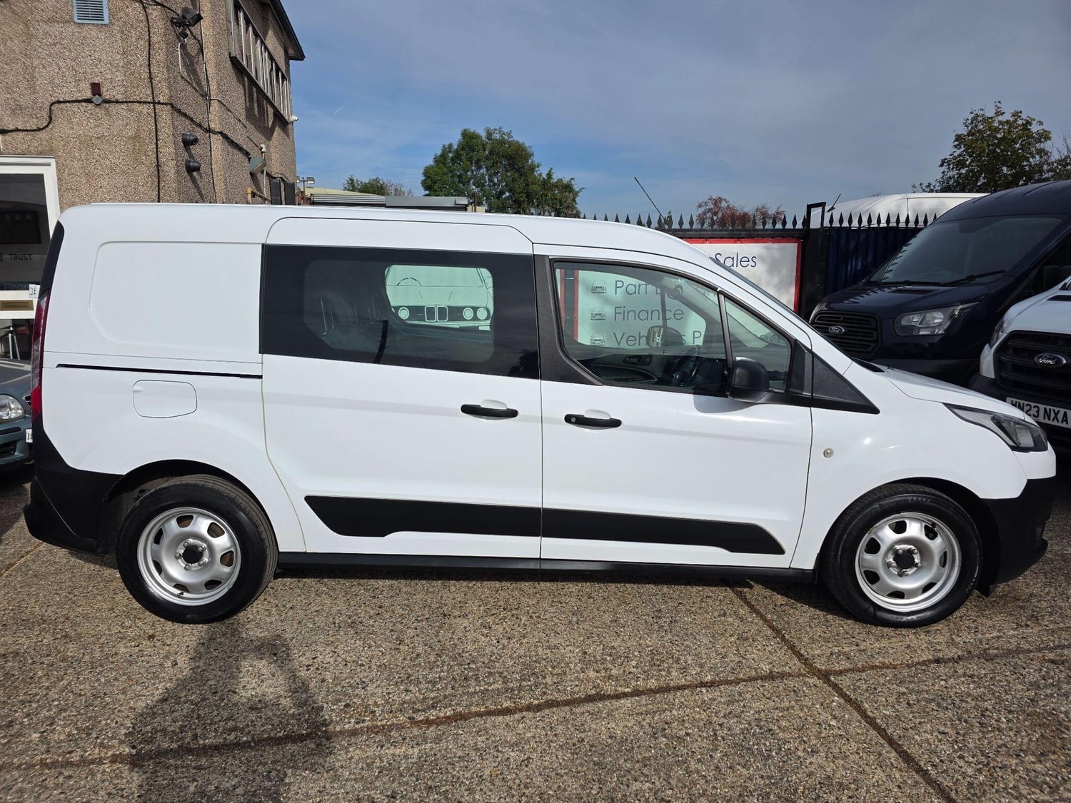 Ford Transit Connect Hounslow