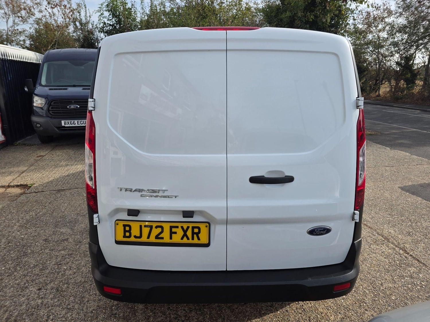 Ford Transit Connect 2022 - Vans & Commercial Vehicles in Hounslow