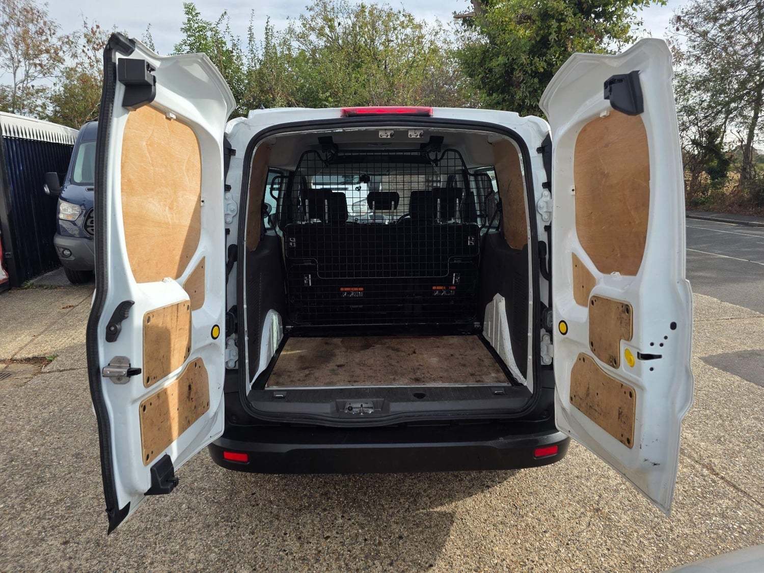 Ford Transit Connect 2022 - Vans & Commercial Vehicles