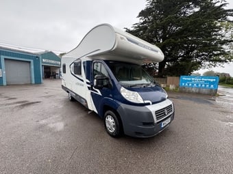 Swift Escape 686 2012