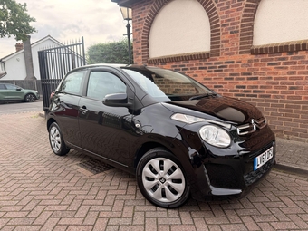 Citroen C1 2017