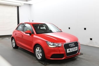 Audi A1 2013