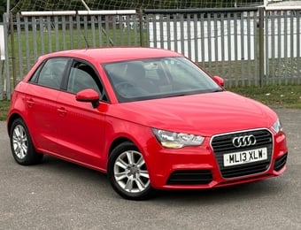 Audi A1 2013