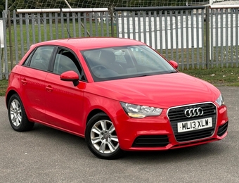 Audi A1 2013