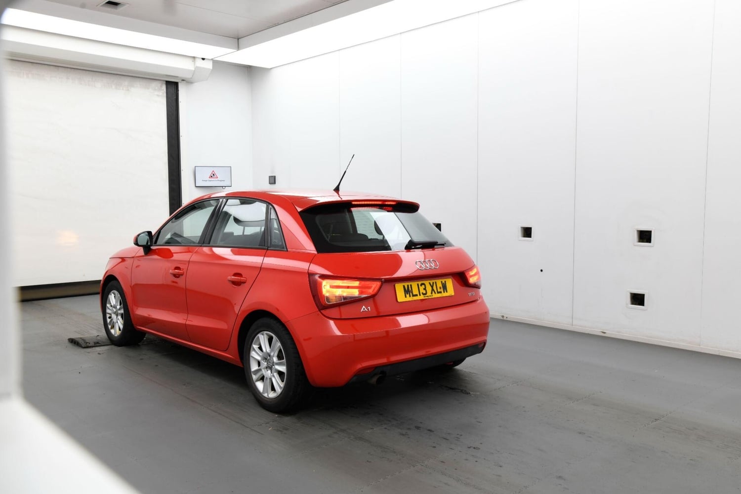 Audi A1 2013 - Cars in Uxbridge