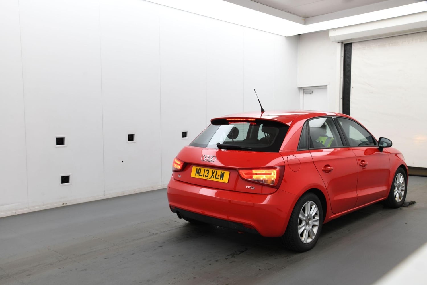 Audi A1 2013 - Cars