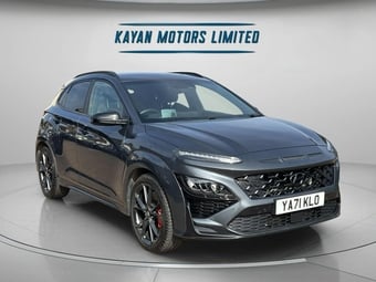 Hyundai Kona 2022