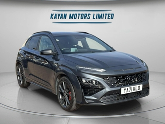 Hyundai Kona 2022