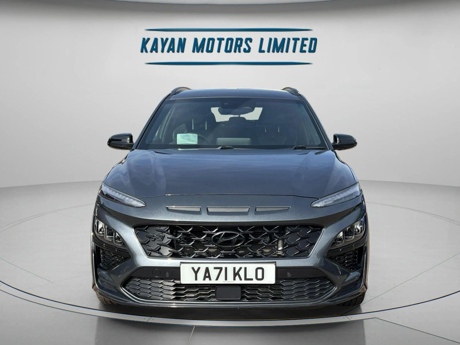 Hyundai Kona Kensington