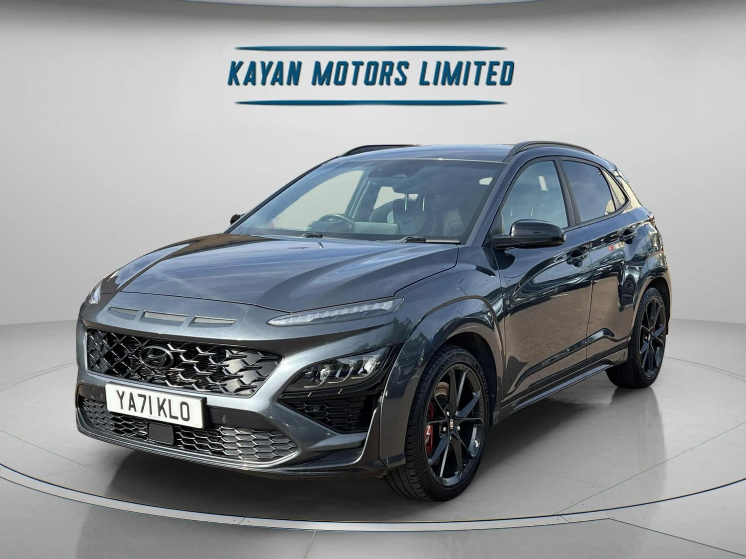 [ berth ]Hyundai Kona
