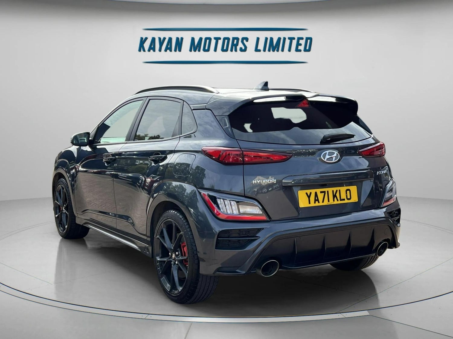Hyundai Kona 2022 - Cars