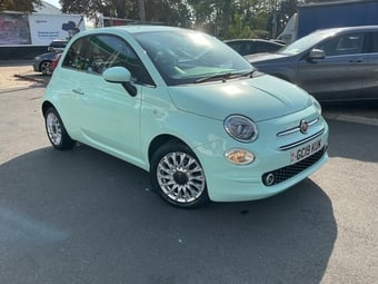 Fiat 500 2019