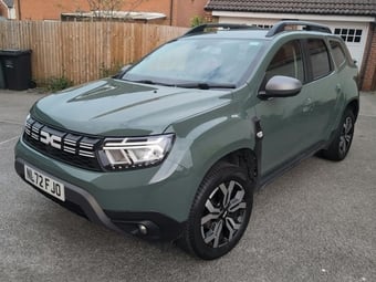 Dacia Duster 2023