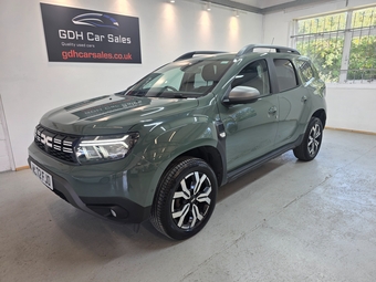 Dacia Duster 2023