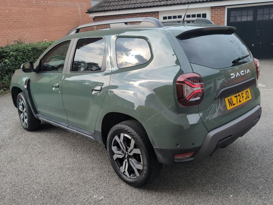Dacia Duster Storrington