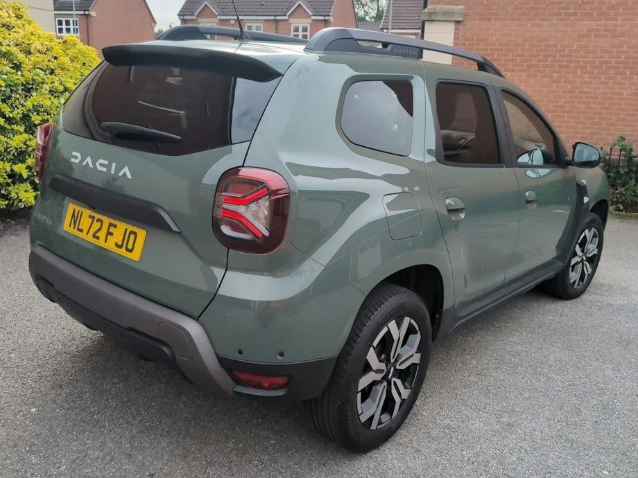 Dacia Duster 2023 - Cars in Storrington
