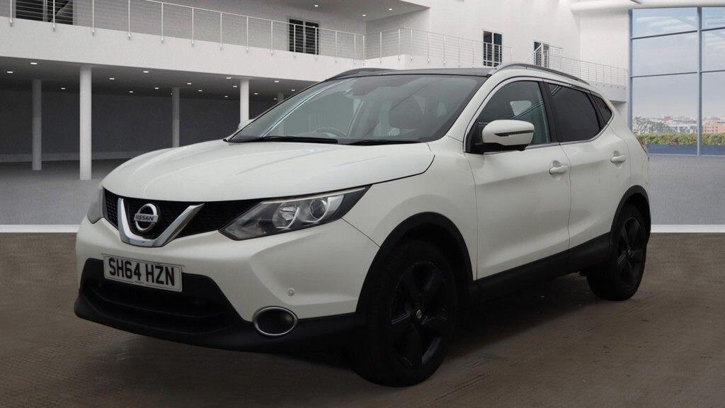 Nissan Qashqai Hounslow