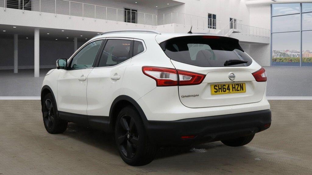 [ berth ]Nissan Qashqai