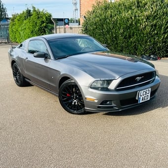 Ford Mustang 2014