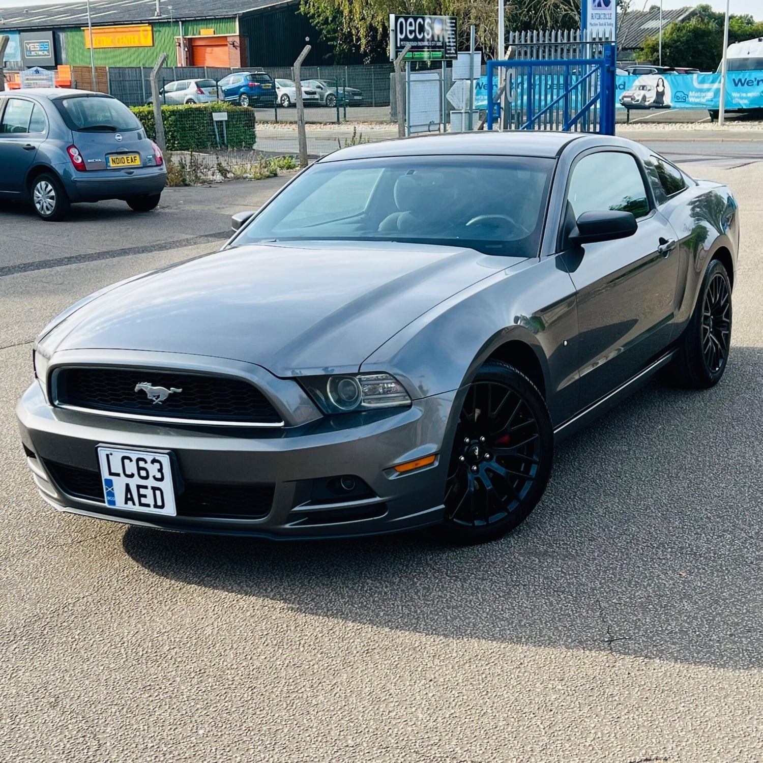 Ford Mustang Peterborough