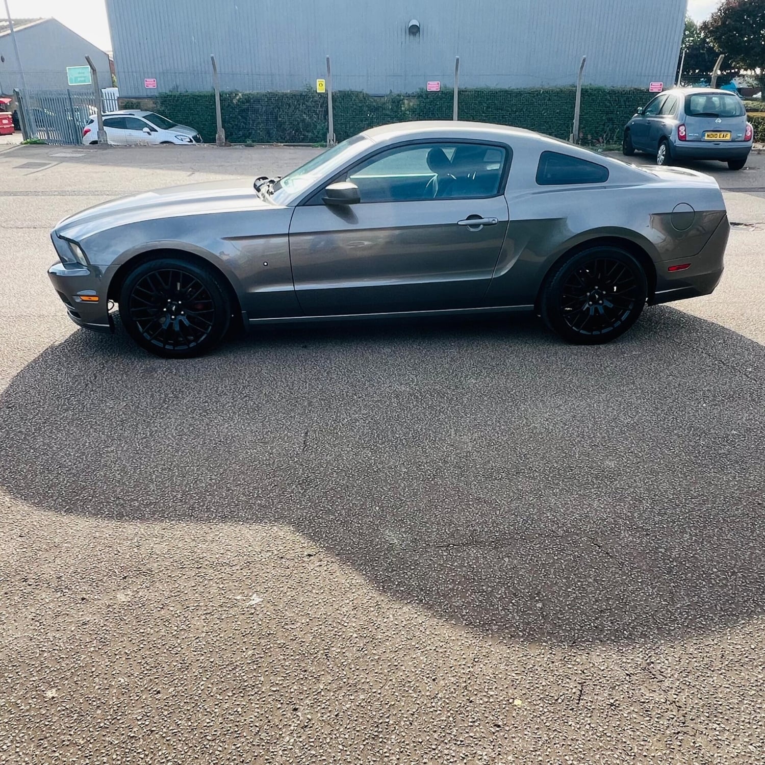 Ford Mustang 2014 - Cars