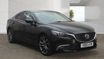 Mazda 6 2015