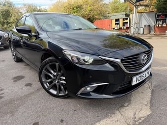 Mazda 6 2015