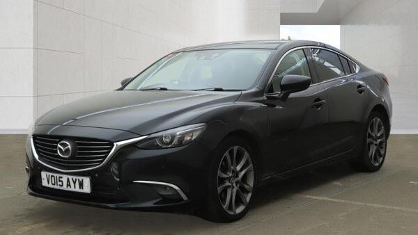 Mazda 6 2015 - Cars in Wantage