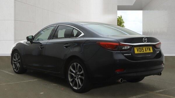 Mazda 6 2015 - Cars