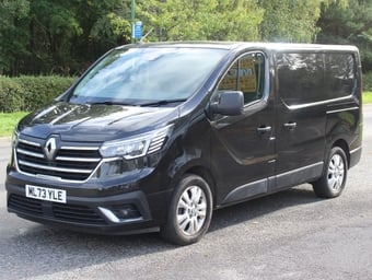 Renault Trafic 2023