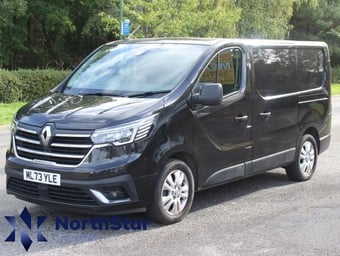 Renault Trafic 2023