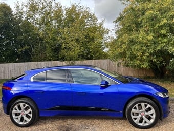 Jaguar I-Pace 2020