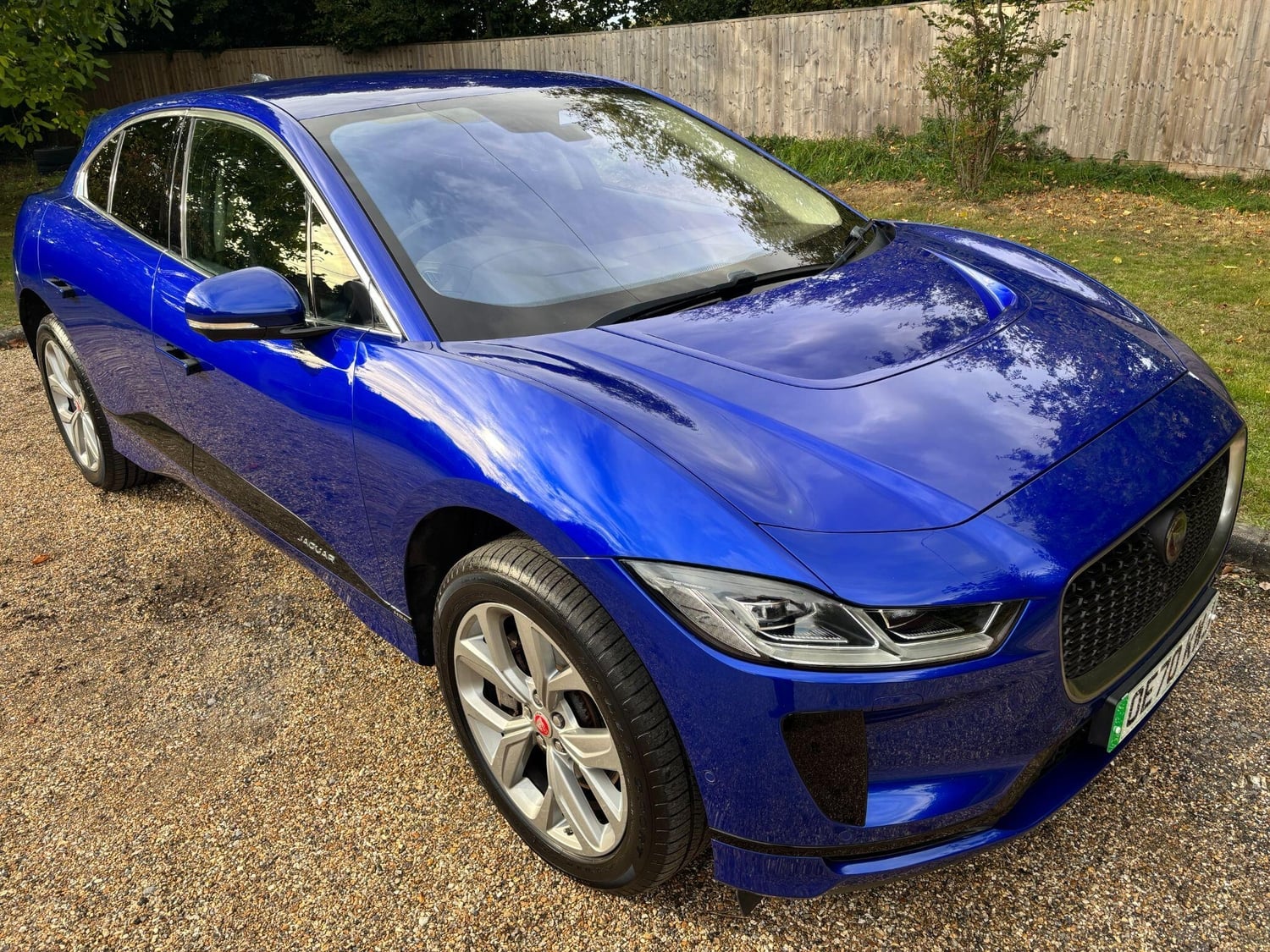Jaguar I-Pace High Wycombe