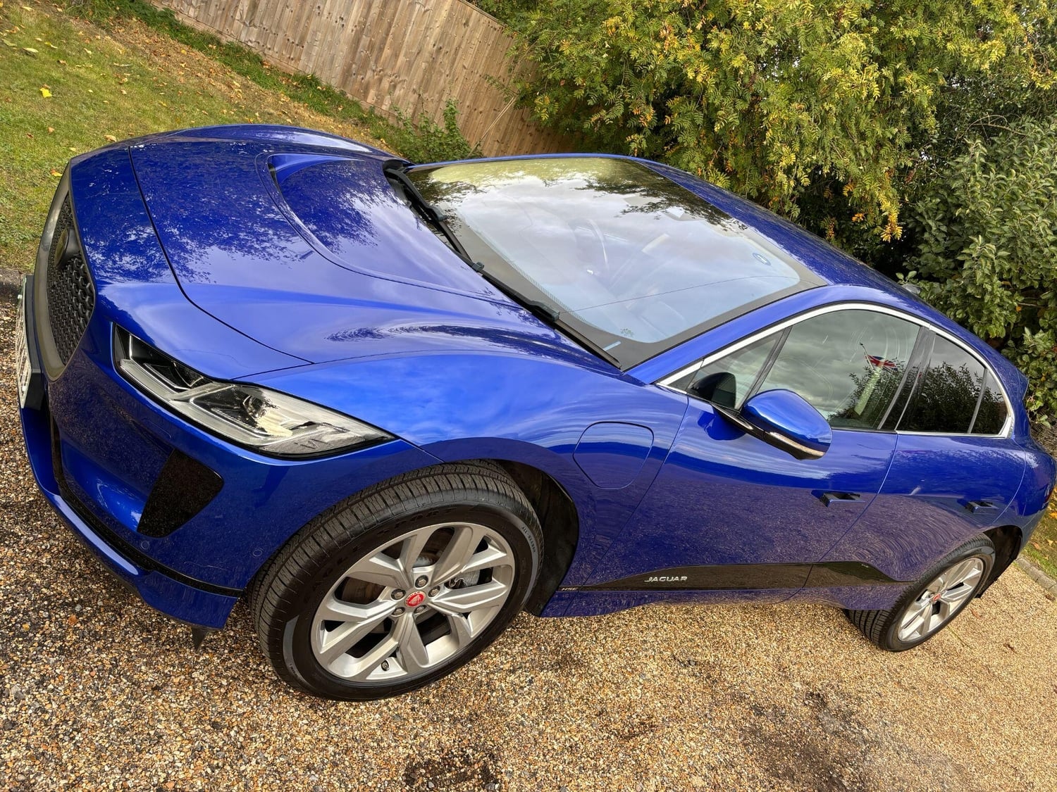 [ berth ]Jaguar I-Pace
