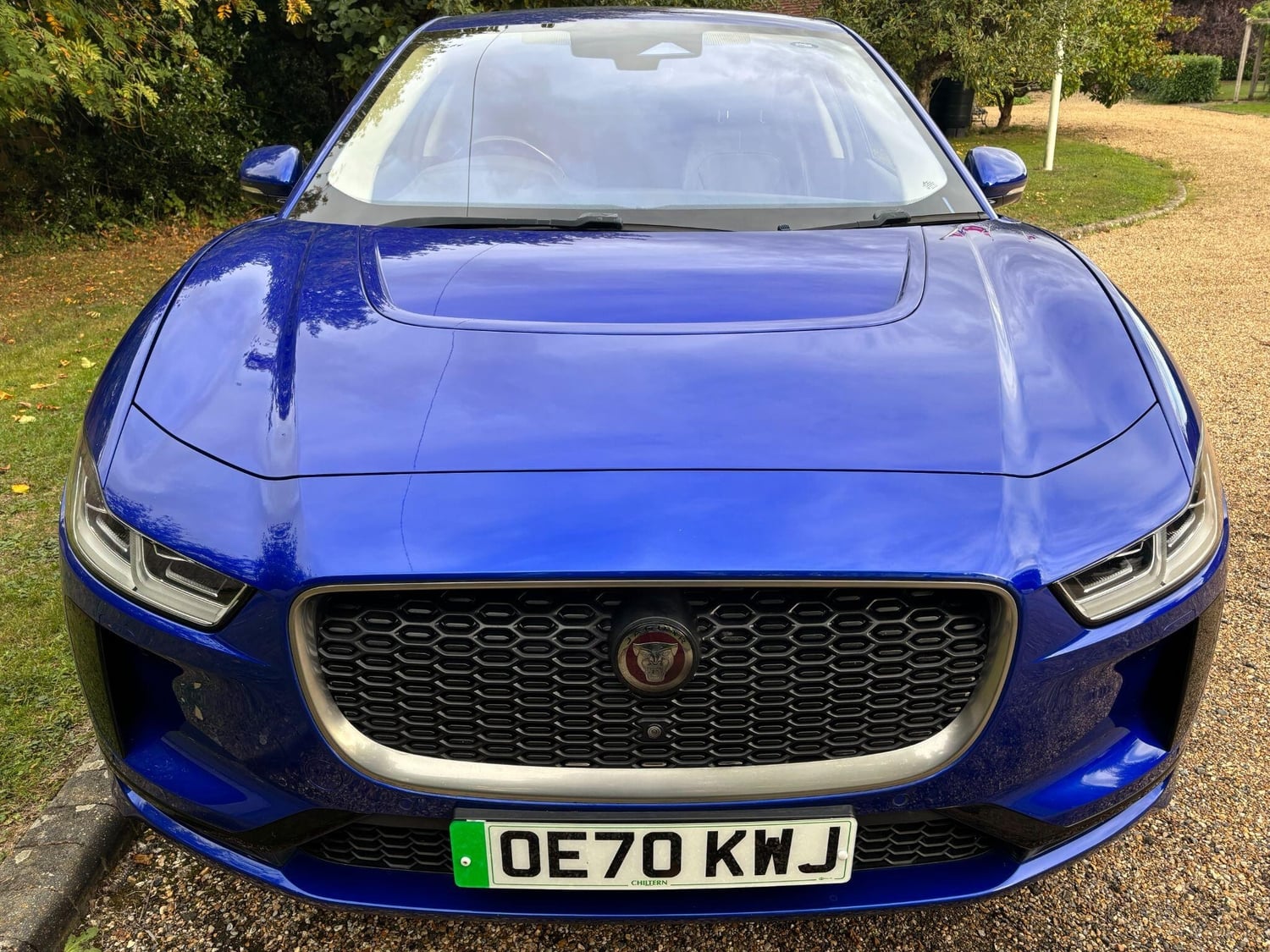 Jaguar I-Pace 2020 - Cars in High Wycombe