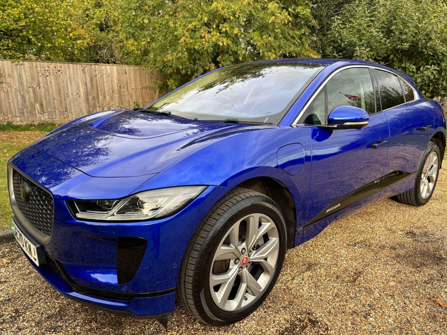 Jaguar I-Pace 2020 - Cars