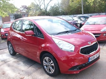 Kia Venga 2016