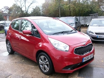 Kia Venga 2016