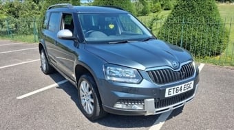 Skoda Yeti 2015