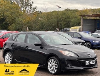 Mazda 3 2013
