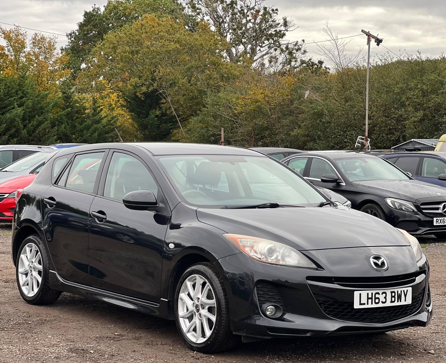 Mazda 3 Milton Keynes