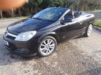 Vauxhall Astra 2008